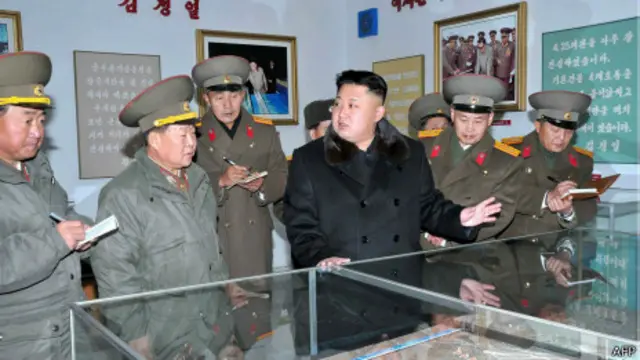 Kim Jong-un
