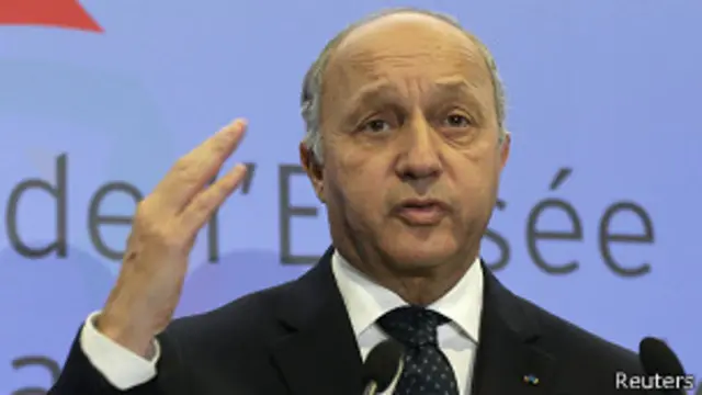 Лоран Фабиус