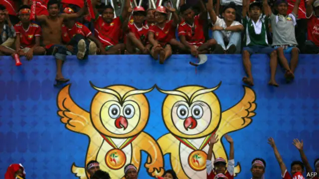 SEA Games 2013 Myanmar