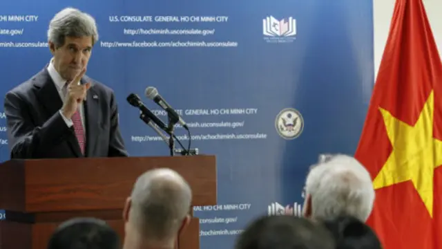 John Kerry