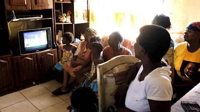 Pemakaman Nelson Mandela