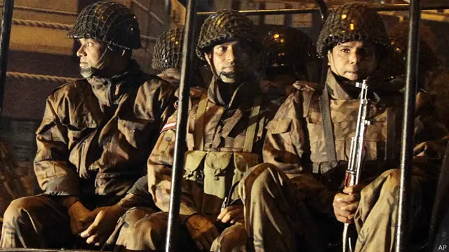 Border Guard Bangladesh (BGB), बॉर्डर गॉर्ड बांग्लादेश, बीजीबी