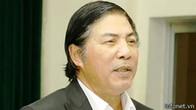 Ông Nguyễn Bá Thanh