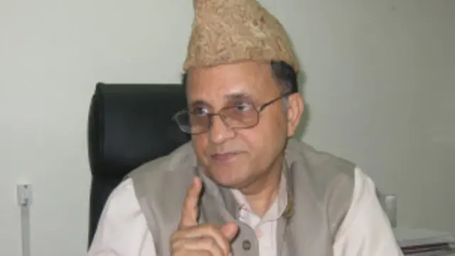 ज़फ़र महमूद