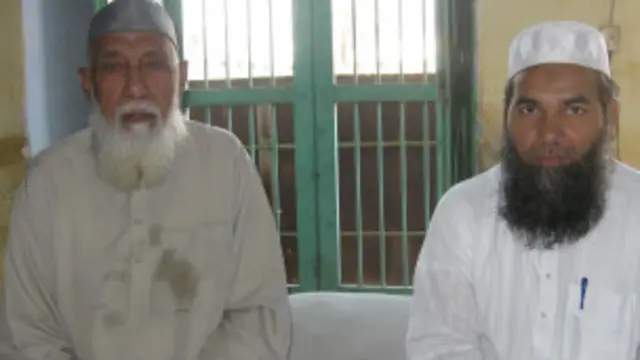 देवबंद के अध्यापक