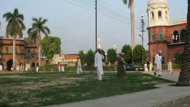 देवबंद कैम्पस