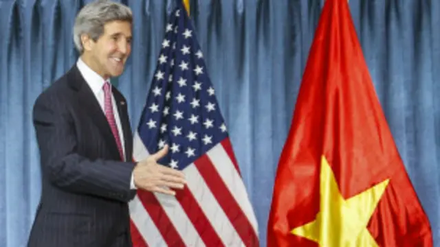 John Kerry