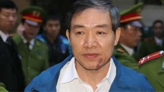 Ông Dương Chí Dũng khai tướng Ngọ đã nhận ít nhất 1.5 triệu đô la Mỹ