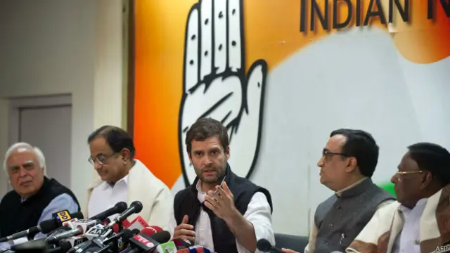 राहुल गाँधी