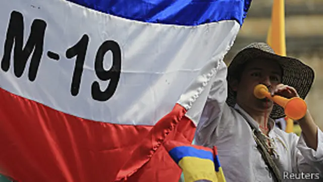 Partidario de Gustavo Petro