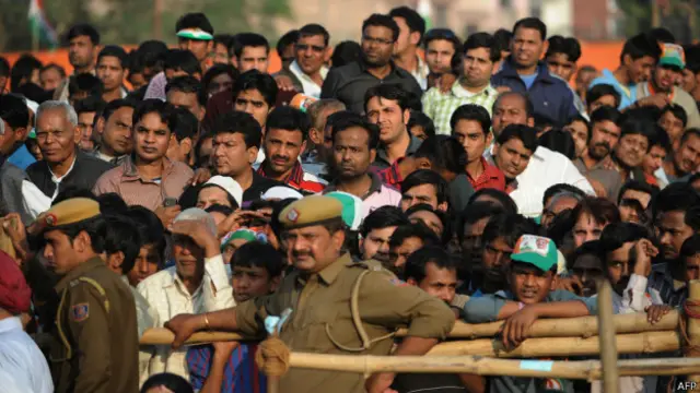 चुनावी रैली