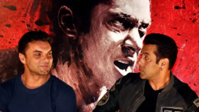 فلم جے ہو سلمان خان کے بھائی سہیل خان کی پیشکش ہے