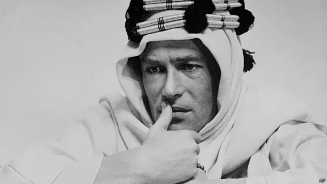 Lawrence de Arabia