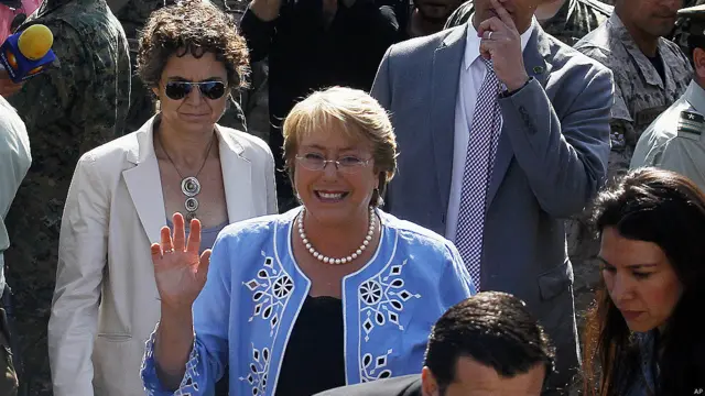 Michelle Bachelet