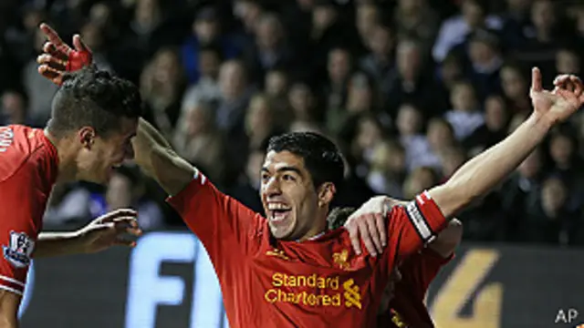 Luis Suarez
