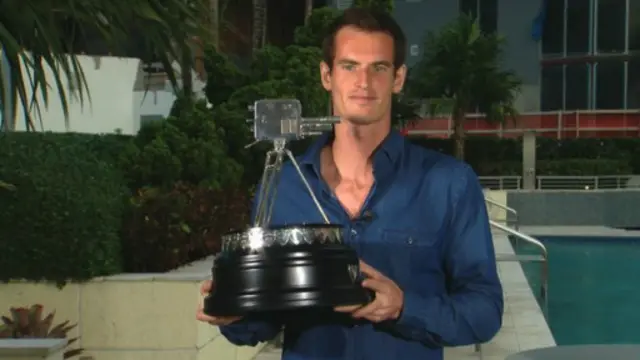 andy murray bbc personality