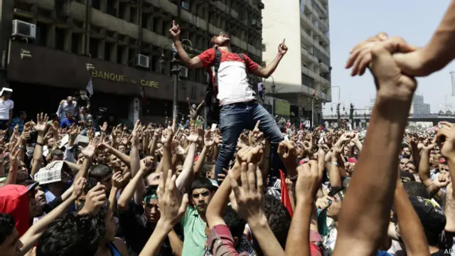 अरब क्रांति