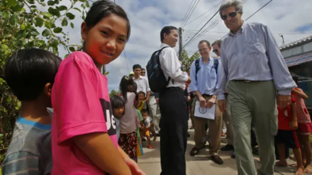 John Kerry