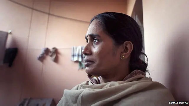 निर्भया की माँ