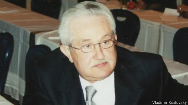 Канадский бизнесмен Борис Бирштейн