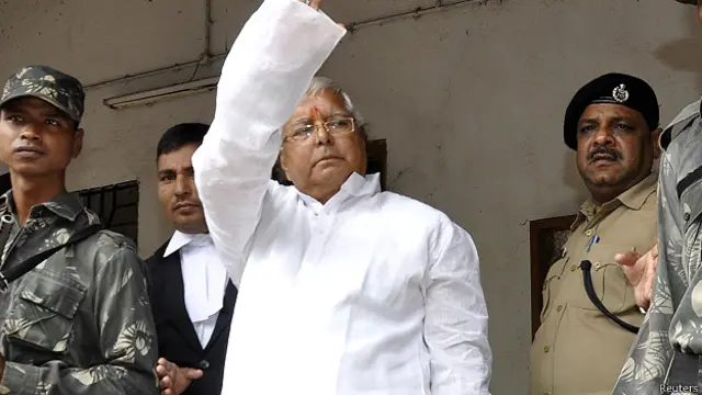 लालू प्रसाद