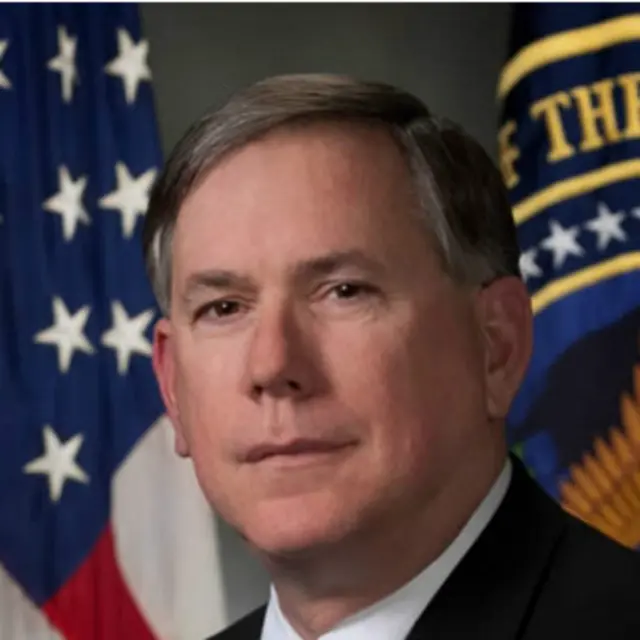 Richard Ledgett, de la agencia NSA