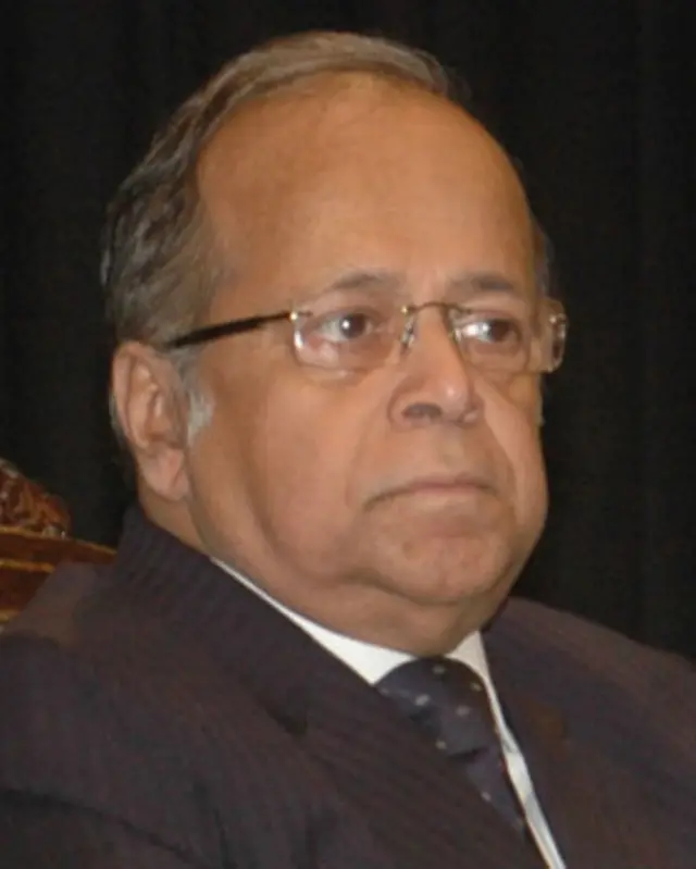 जस्टिस (रिटायर्ड) एके गांगुली