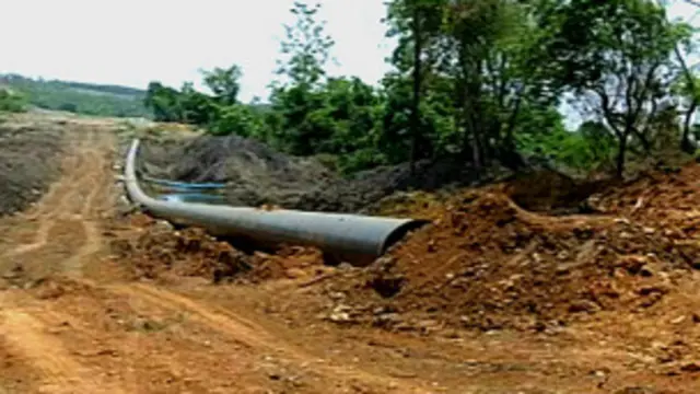 中石油在缅甸修建管道遭到抗议，中国加强公关，修补形象