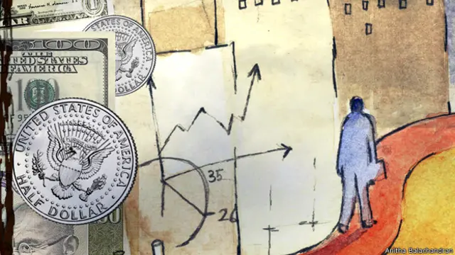 आशीष धवन, रेखांकन-अनीता बालचंद्रन