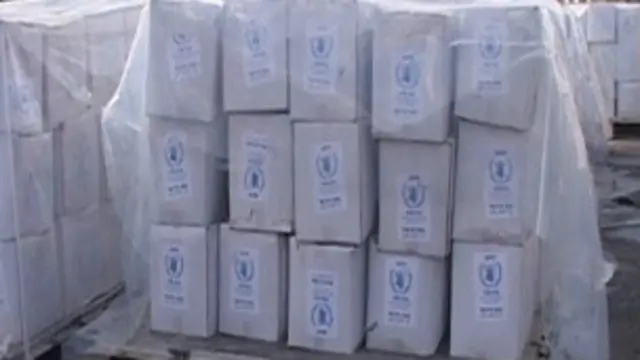 ملګرو ملتو لا له وړاندې په سوريه کې خپلې ۲۰ سلنه مرستې کمې کړې دي