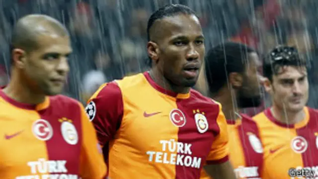 Дидье Дрогба