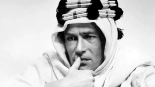 فلم لارنس آف اریبا میں ٹی ای لارنس کا کردار پیٹر او ٹول کی بین الاقوامی شہرت کا باعث بنا