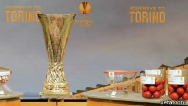 Лига Европы