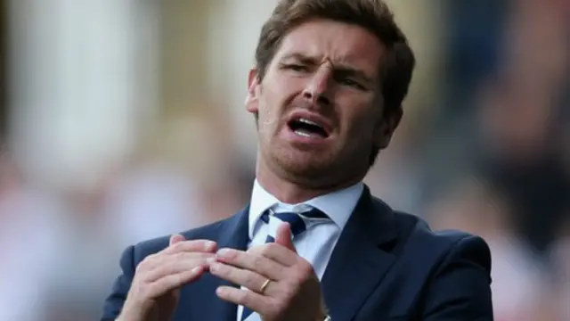 托特納姆主帥博阿斯