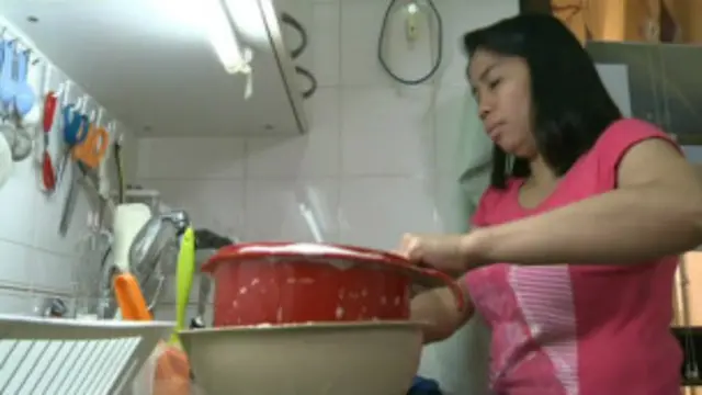 စင်္ကာပူမှာ အိမ်အကူအဖြစ် သွားရောက် အလုပ်လုပ်ကိုင်သူတွေ များပြား