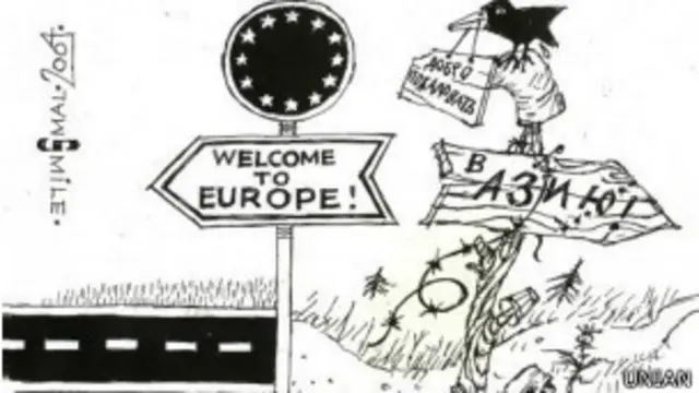 український вибір