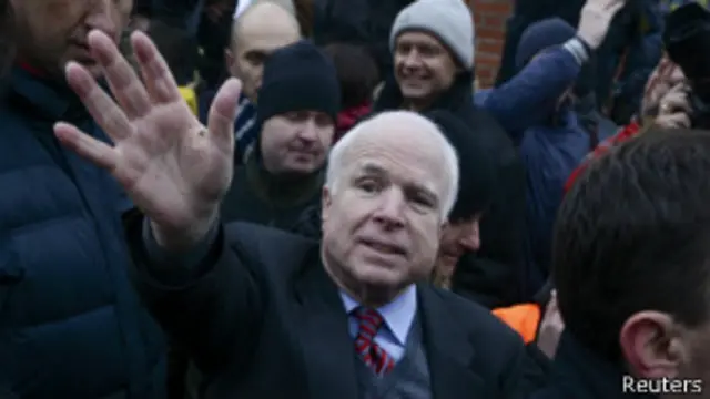 Джон Маккейн