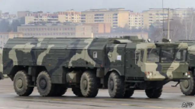 इस्कांदर मिसालइ प्रणाली