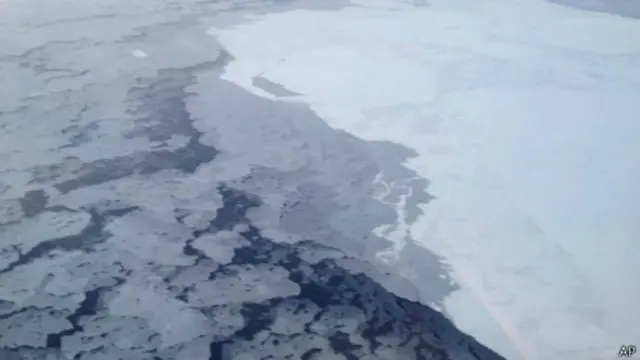 Аркитческий лед