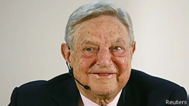 George Soros