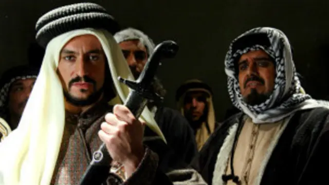 عرض فيلم "ملك الرمال" يثير انتقادات حادة من الأسرة المالكة في السعودية