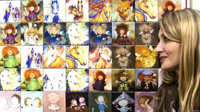 कज़ाकिस्तान, अलमाटी, क्रिसमस का त्योहार, क्रिसमस आर्ट फ़ेयर, क्रिसमस मेला, 