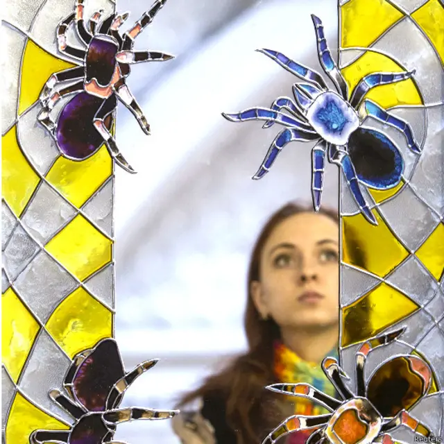 कज़ाकिस्तान, अलमाटी, क्रिसमस का त्योहार, क्रिसमस आर्ट फ़ेयर, क्रिसमस मेला, 