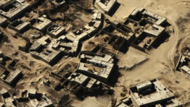 سيګار څېړندوی په خپل راپور کې ويلي دا په افغانستان کې د امريکايي اډو دننه د مرستندويه او سونګ ځايونو جوړولو په اړه د دغه بنسټ د څېړنو درېيمه پېښه ده.