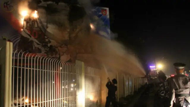 Timnas Indonesia-Myanmar