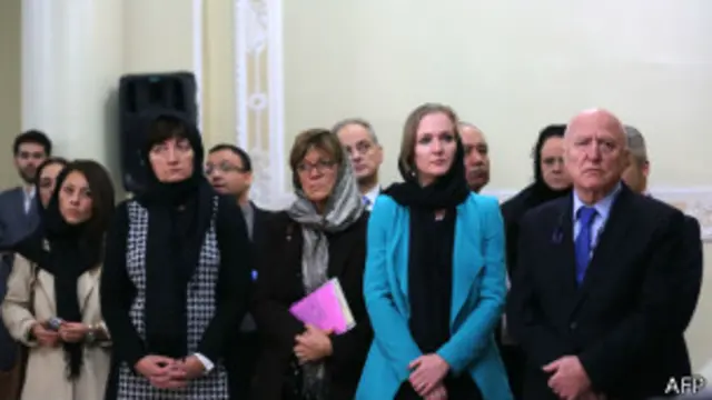 هیات پارلمانی اتحادیه اروپا