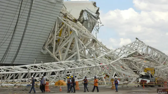 Arena Corinthians | Crédito: Reuters