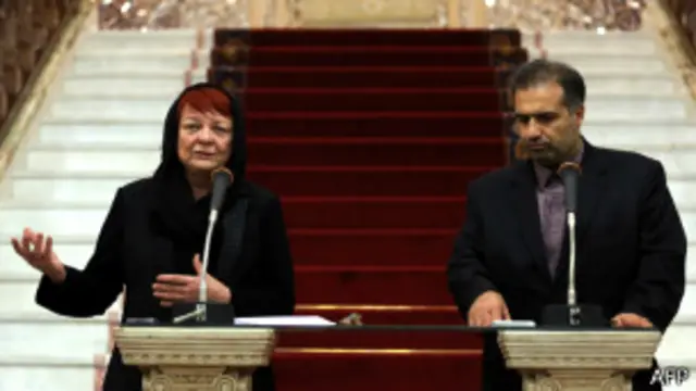 جلالی و کرونبرگ