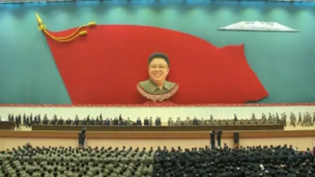 60多年来朝鲜一直处于金家的铁腕统治之下