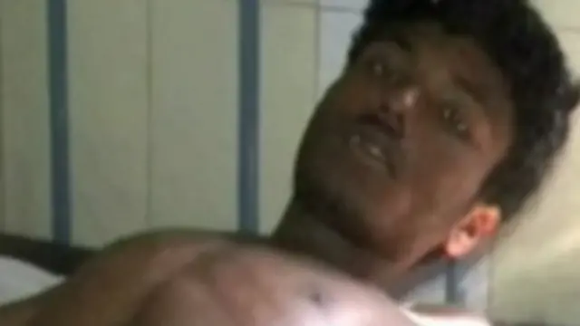 उड़ीसा में हुई दिल दहलाने वाली घटना